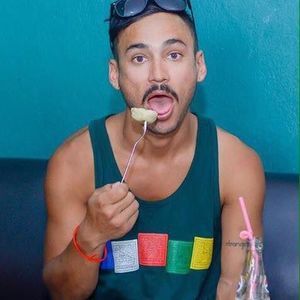 Meet your Posher, Steven